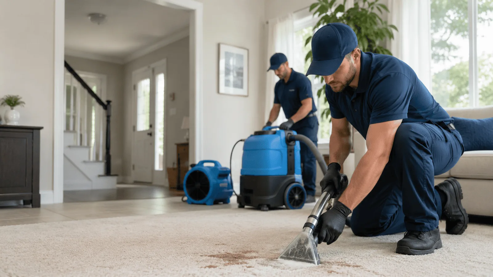Pet Stain Carpet Cleaning in Senecaville, OH near me